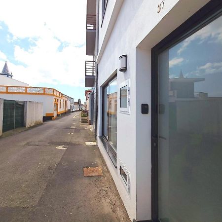 Apartament Mf Terceira Praia da Vitória Zewnętrze zdjęcie