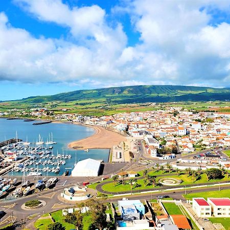 Apartament Mf Terceira Praia da Vitória Zewnętrze zdjęcie