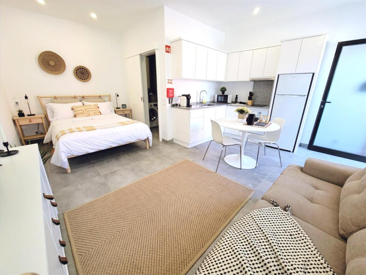Apartament Mf Terceira Praia da Vitória Zewnętrze zdjęcie