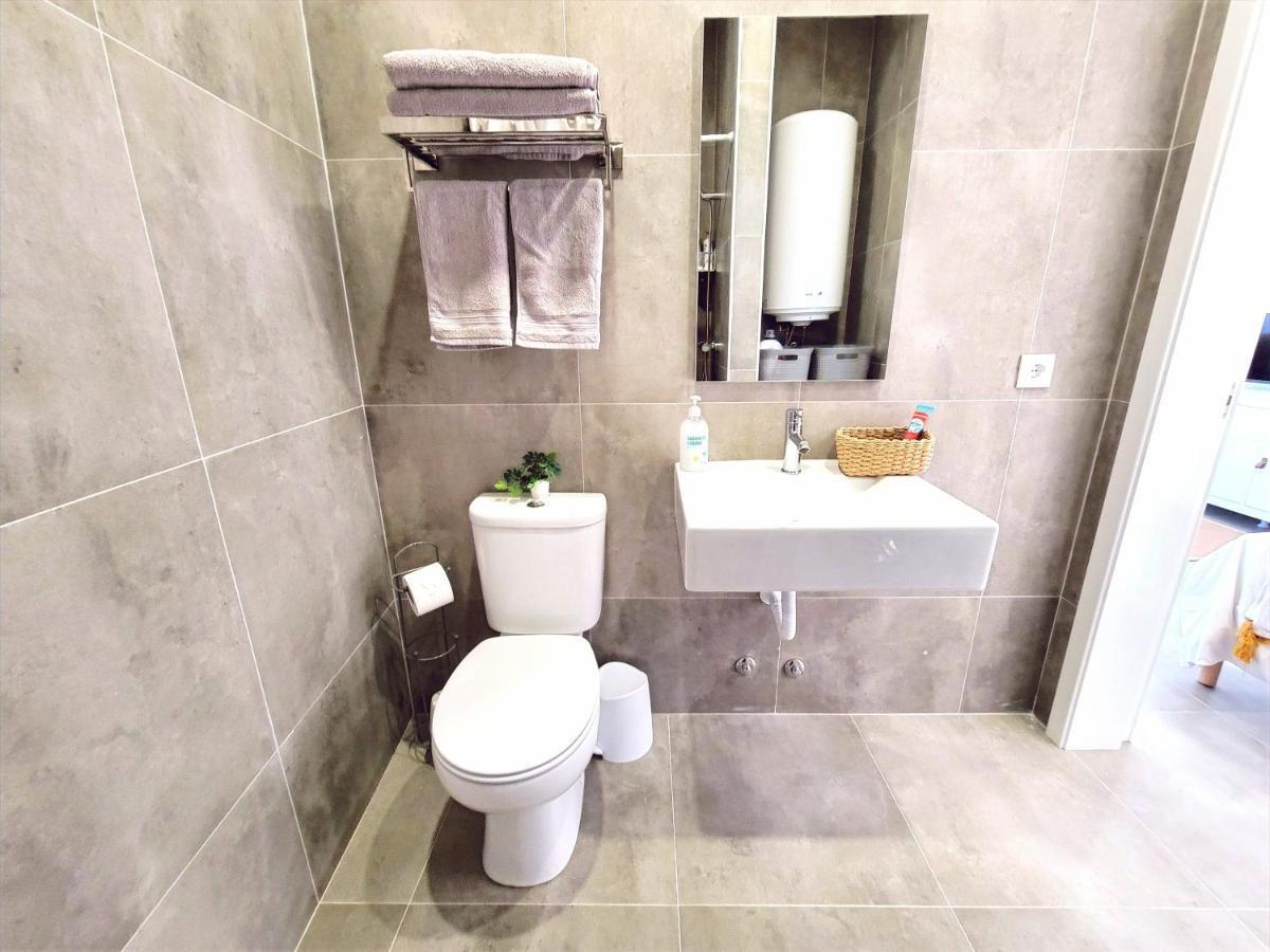 Apartament Mf Terceira Praia da Vitória Zewnętrze zdjęcie