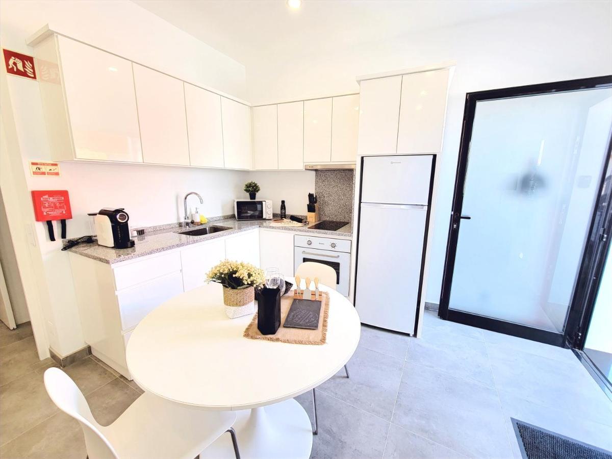 Apartament Mf Terceira Praia da Vitória Zewnętrze zdjęcie